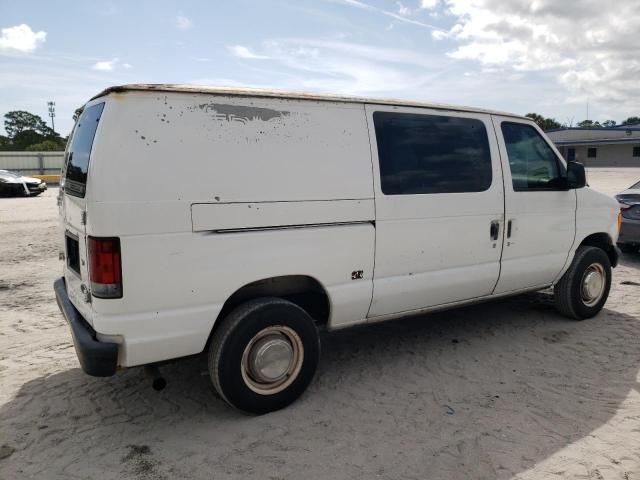 2004 Ford Econoline E250 Van