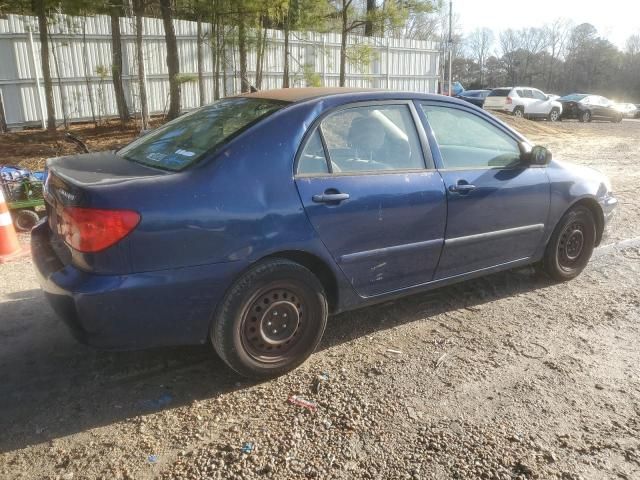 2005 Toyota Corolla CE