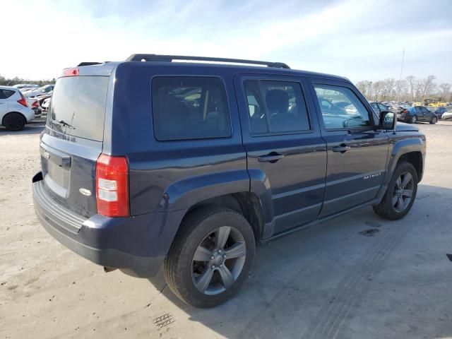 2015 Jeep Patriot Latitude