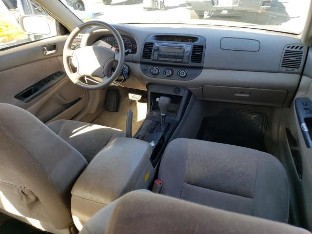 2005 Toyota Camry LE