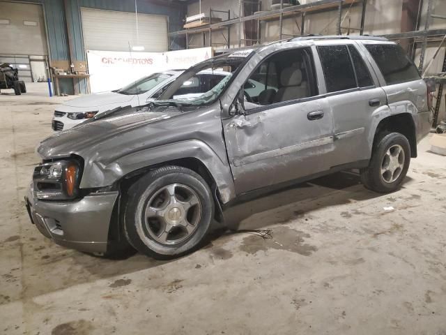 2007 Chevrolet Trailblazer LS