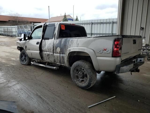 2004 Chevrolet Silverado K2500 Heavy Duty