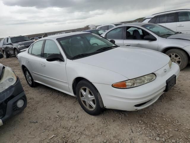 2004 Oldsmobile Alero GL