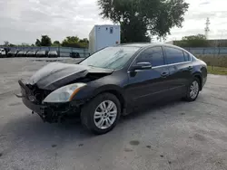 2011 Nissan Altima Base en venta en Orlando, FL