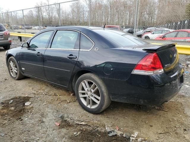 2008 Chevrolet Impala Super Sport