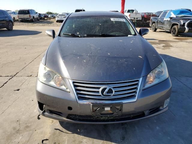 2012 Lexus ES 350