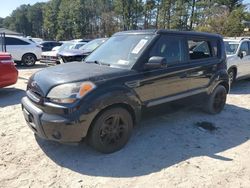 Salvage cars for sale at Seaford, DE auction: 2010 KIA Soul +