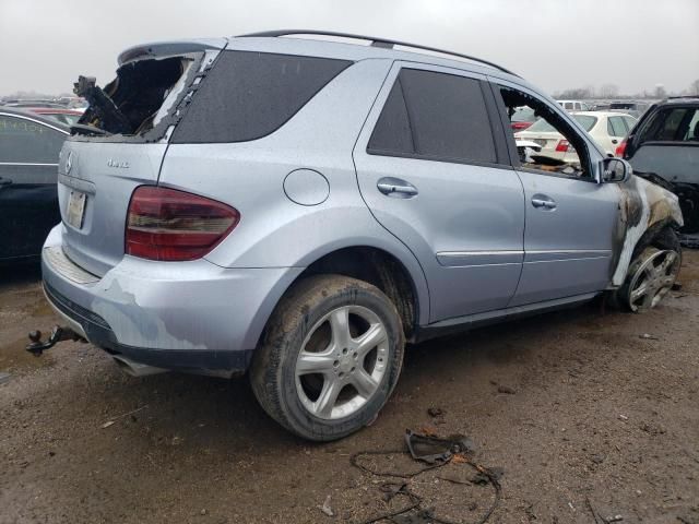 2008 Mercedes-Benz ML 320 CDI