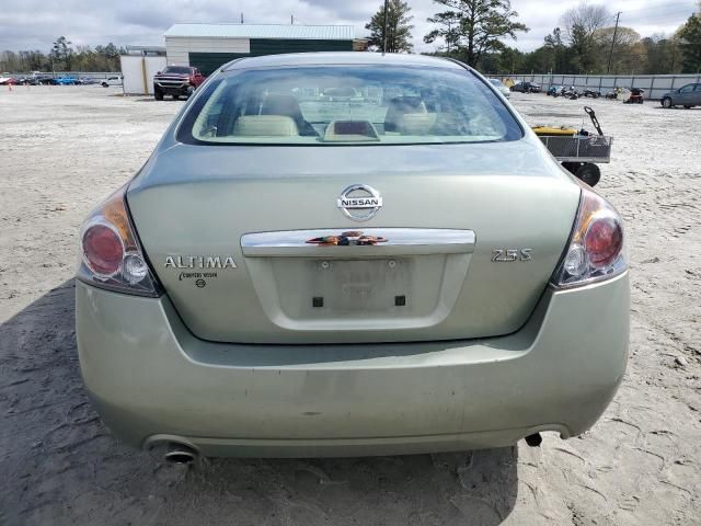 2007 Nissan Altima 2.5