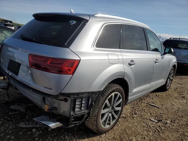 2019 Audi Q7 Premium Plus