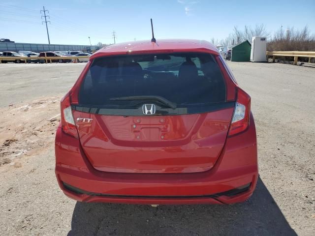 2019 Honda FIT LX