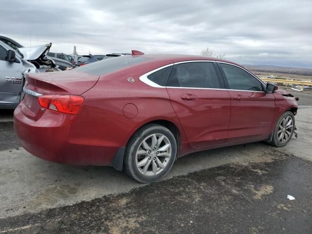 2018 Chevrolet Impala LT