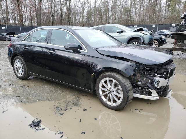 2020 Mercedes-Benz A 220 4matic