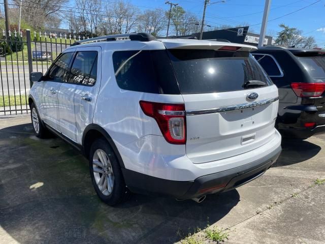 2014 Ford Explorer XLT