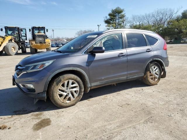 2015 Honda CR-V EXL