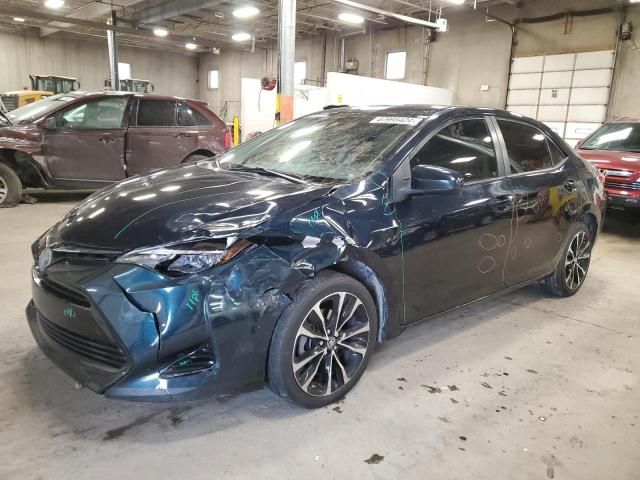 2017 Toyota Corolla L