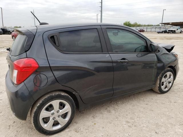 2021 Chevrolet Spark LS