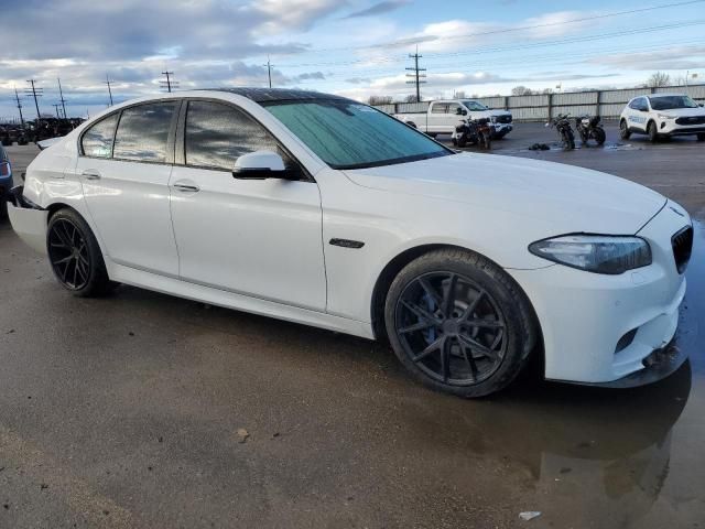 2015 BMW 535 I