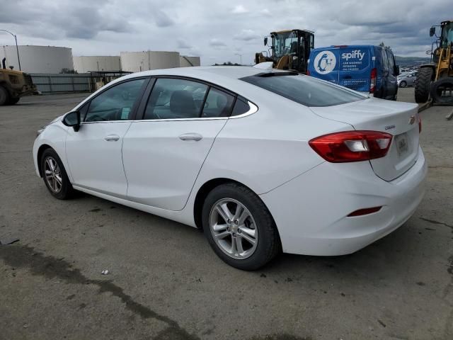 2016 Chevrolet Cruze LT