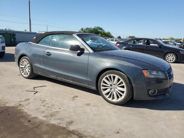 2011 Audi A5 Premium Plus