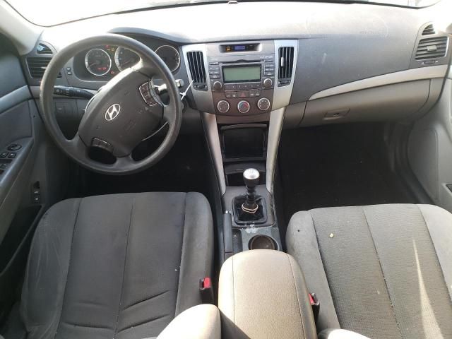 2009 Hyundai Sonata GLS