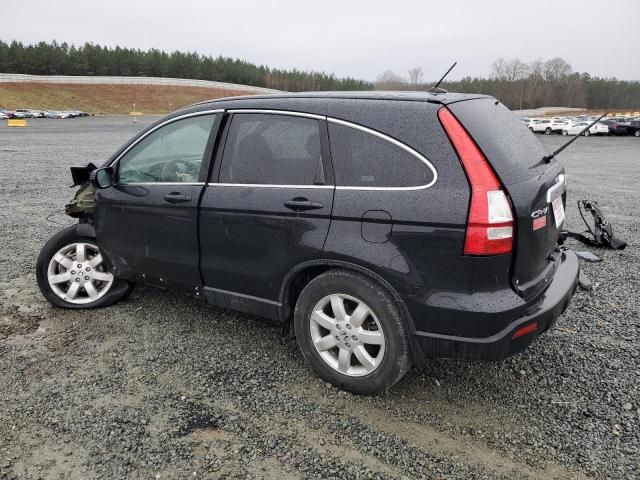 2009 Honda CR-V EXL