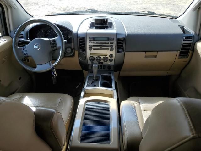 2007 Nissan Armada SE