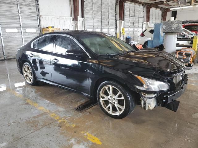 2013 Nissan Maxima S