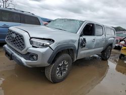 Salvage cars for sale at San Martin, CA auction: 2023 Toyota Tacoma Double Cab