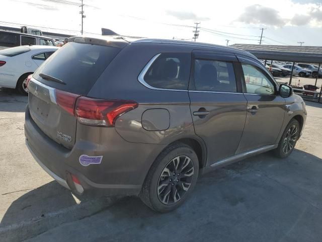 2018 Mitsubishi Outlander SE