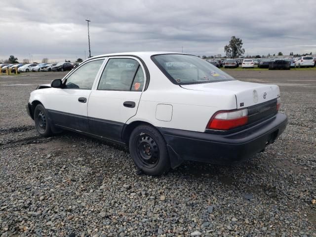 1997 Toyota Corolla Base