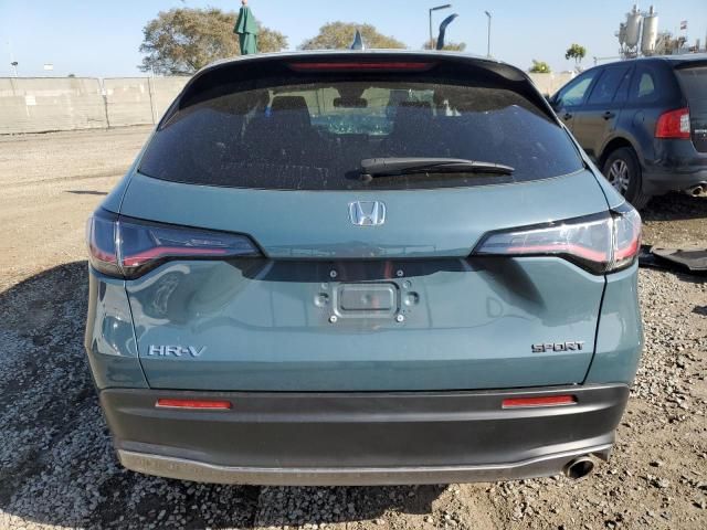 2024 Honda HR-V Sport