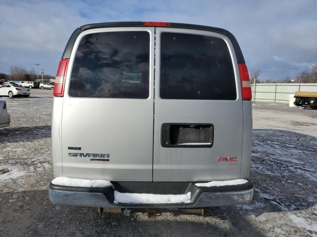 2010 GMC Savana G1500 LT