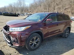 2019 Toyota Highlander LE for sale in Marlboro, NY