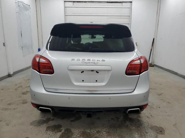 2011 Porsche Cayenne S