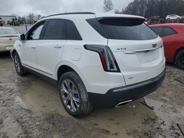 2021 Cadillac XT5 Sport