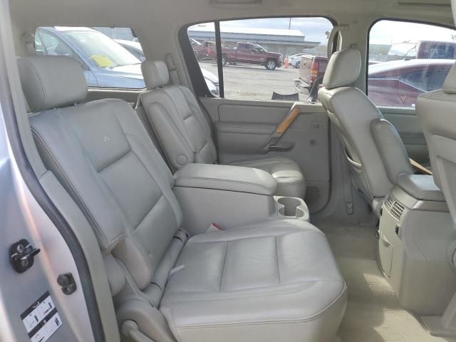 2006 Infiniti QX56