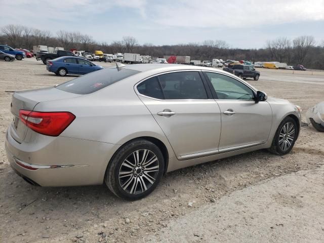 2014 KIA Cadenza Premium