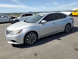 Salvage cars for sale at Sacramento, CA auction: 2016 Nissan Altima 2.5