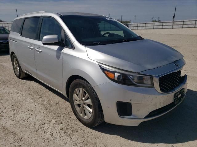 2017 KIA Sedona LX