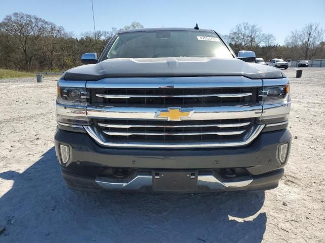 2018 Chevrolet Silverado C1500 High Country