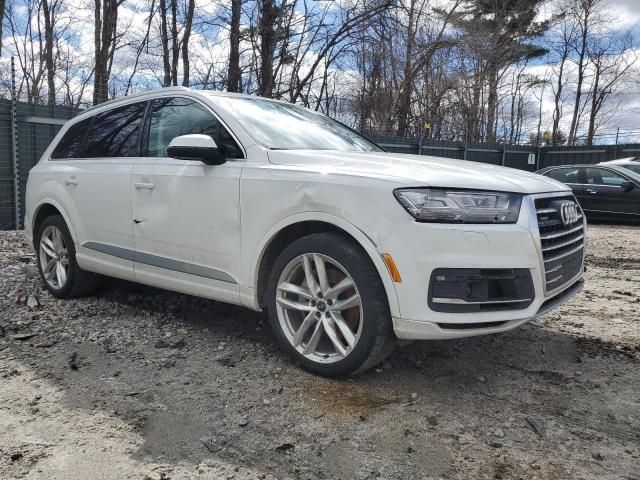 2018 Audi Q7 Prestige