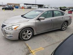 Nissan Altima salvage cars for sale: 2013 Nissan Altima 2.5