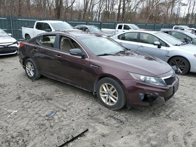 2011 KIA Optima LX