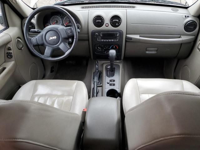 2007 Jeep Liberty Sport