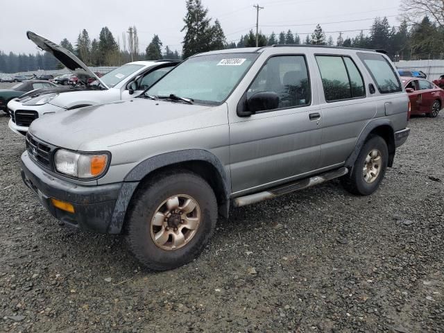 1998 Nissan Pathfinder LE