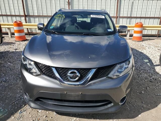 2017 Nissan Rogue Sport S