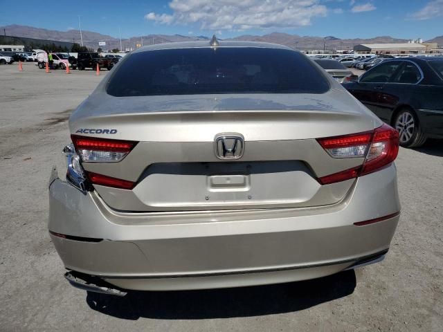 2019 Honda Accord LX