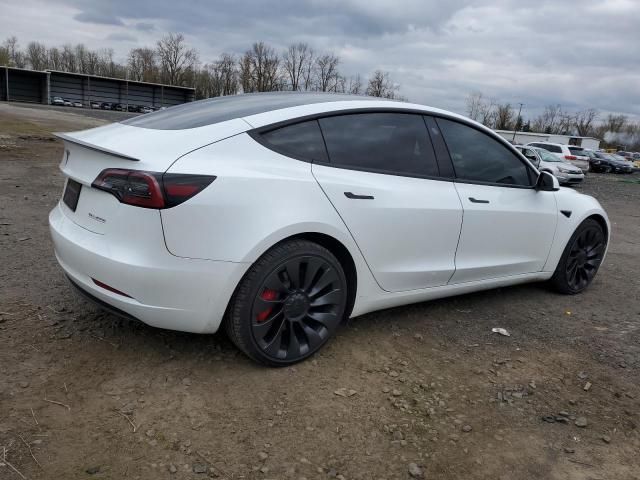 2023 Tesla Model 3