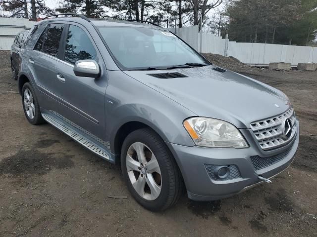 2010 Mercedes-Benz ML 350 Bluetec